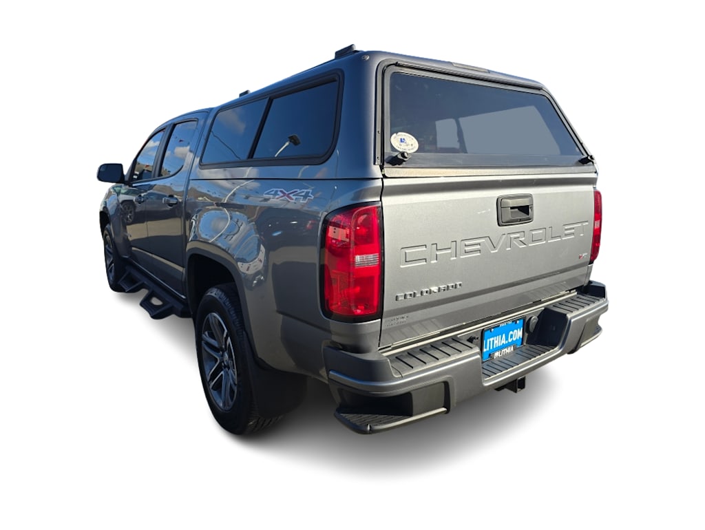 Thumbnail: 2021 Chevrolet Colorado - 4