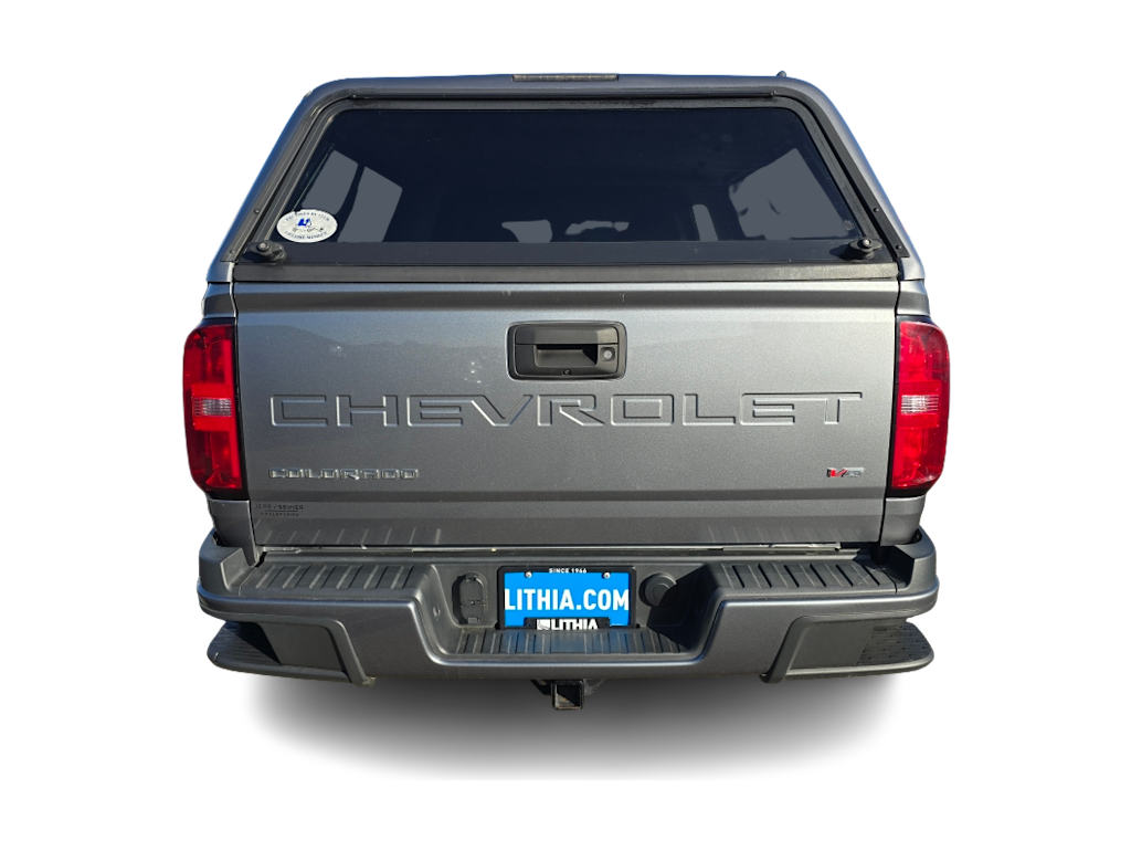Thumbnail: 2021 Chevrolet Colorado - 5