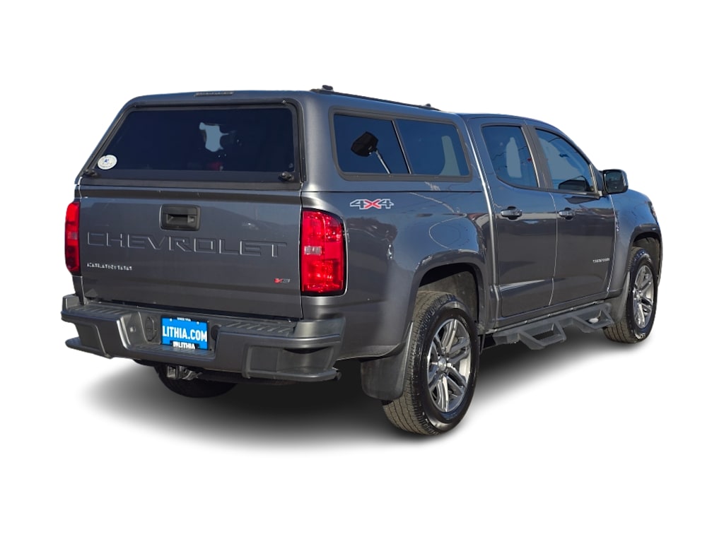 Thumbnail: 2021 Chevrolet Colorado - 16