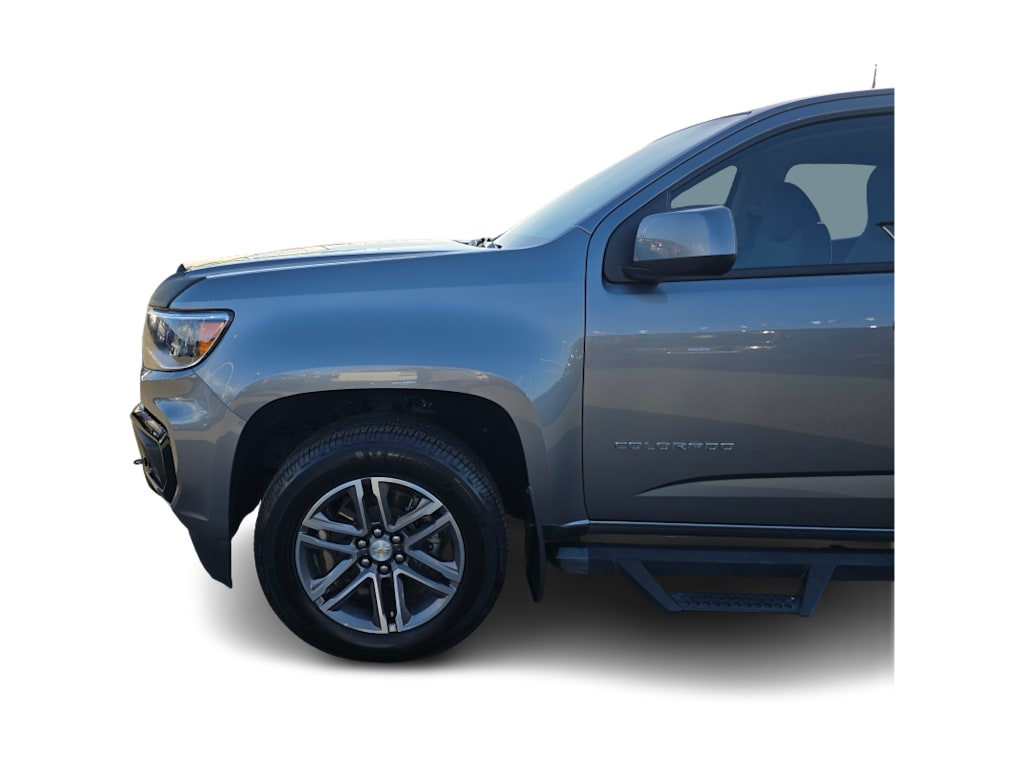 Thumbnail: 2021 Chevrolet Colorado - 20