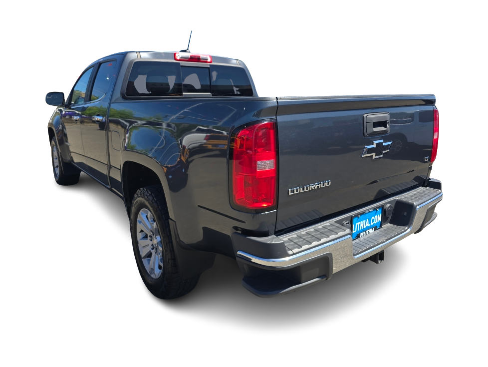 Thumbnail: 2016 Chevrolet Colorado - 4