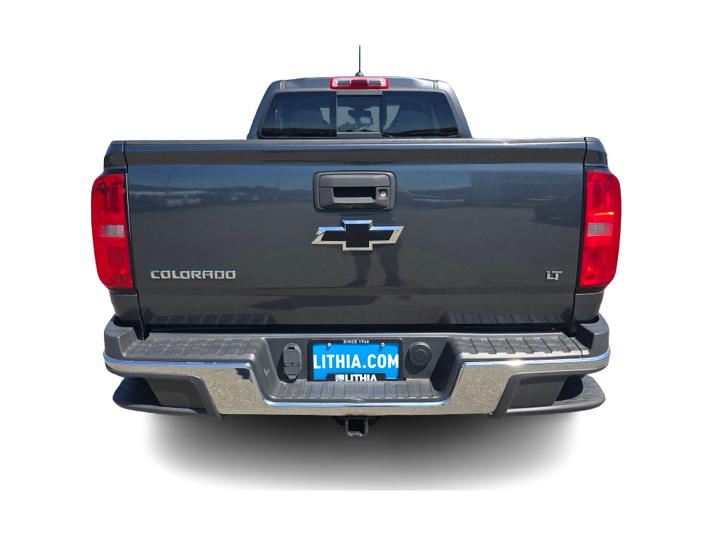 Thumbnail: 2016 Chevrolet Colorado - 5