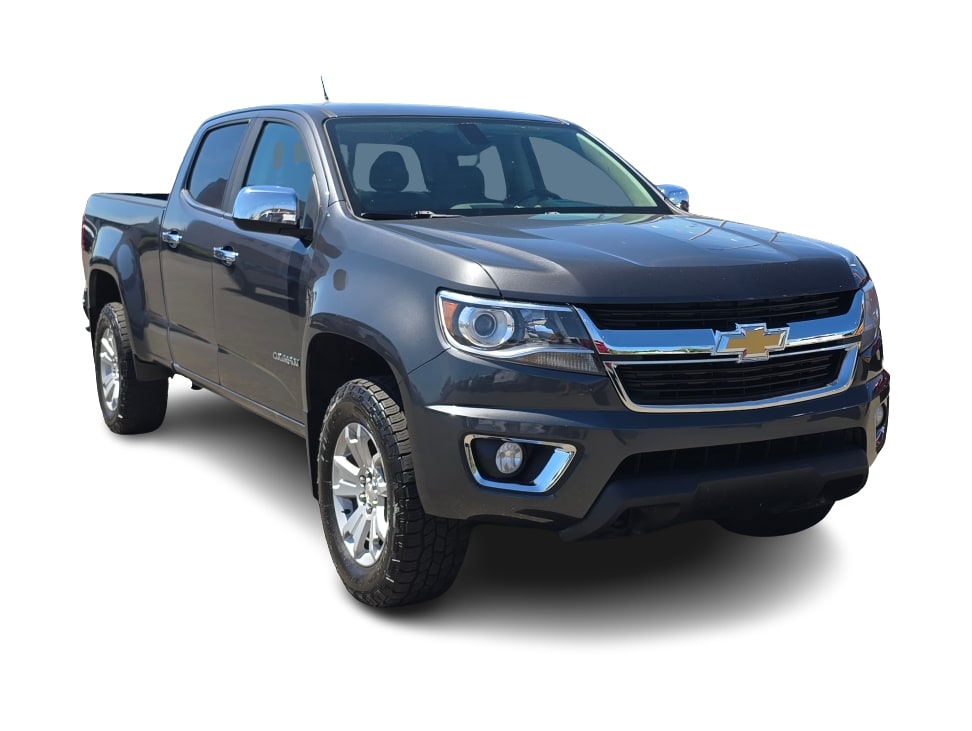 Thumbnail: 2016 Chevrolet Colorado - 19