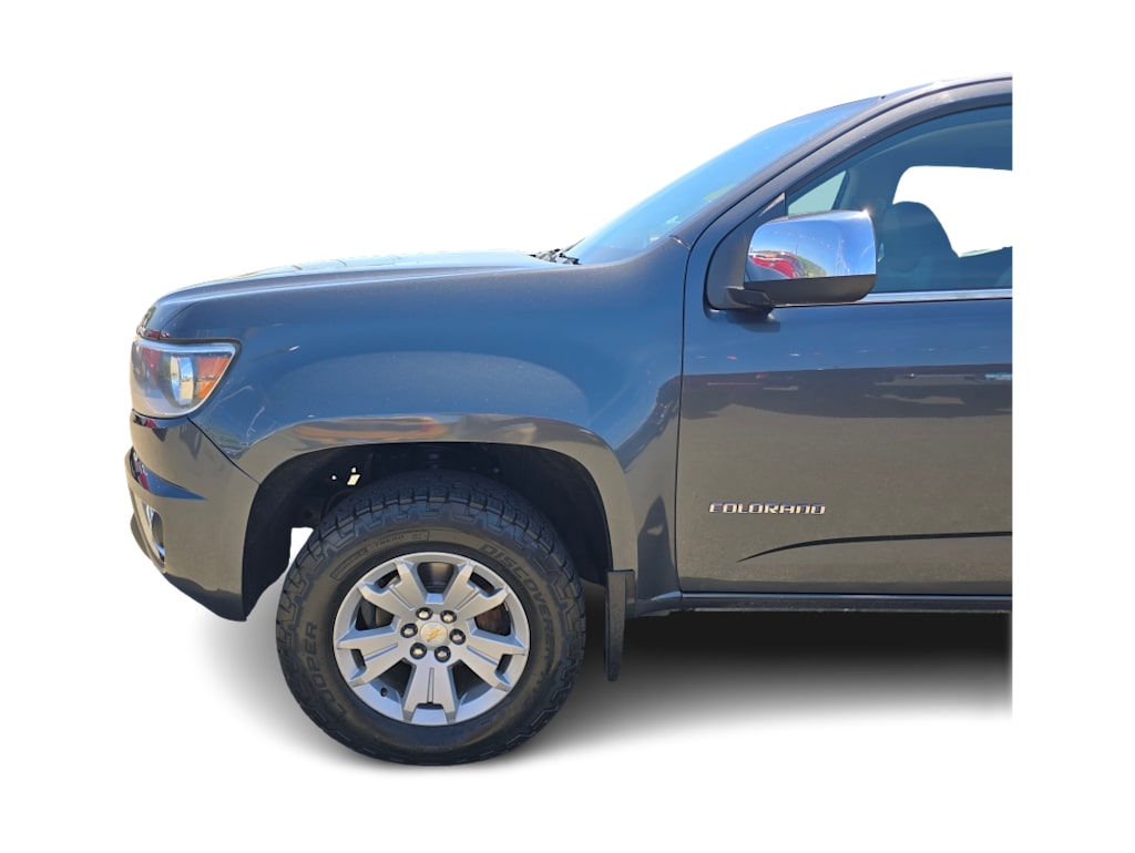 Thumbnail: 2016 Chevrolet Colorado - 21