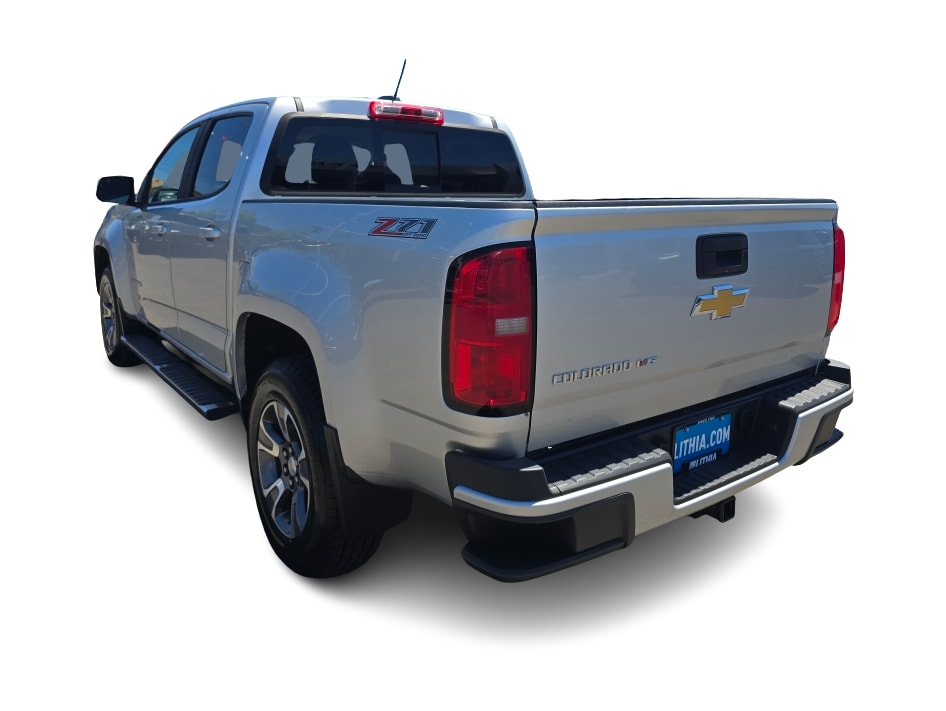 Thumbnail: 2018 Chevrolet Colorado - 4