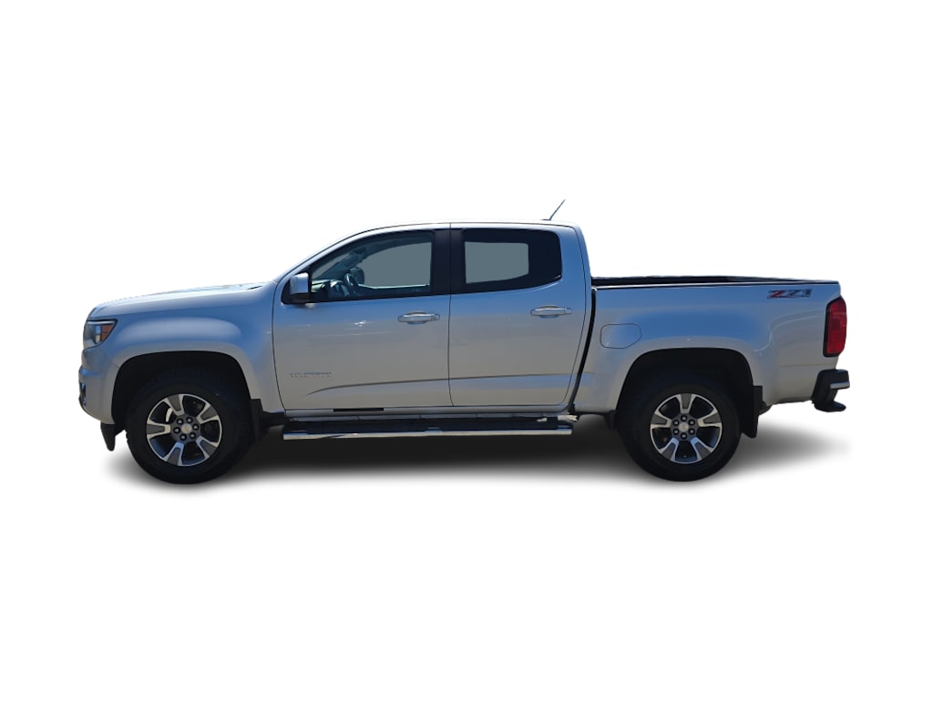 Thumbnail: 2018 Chevrolet Colorado - 3