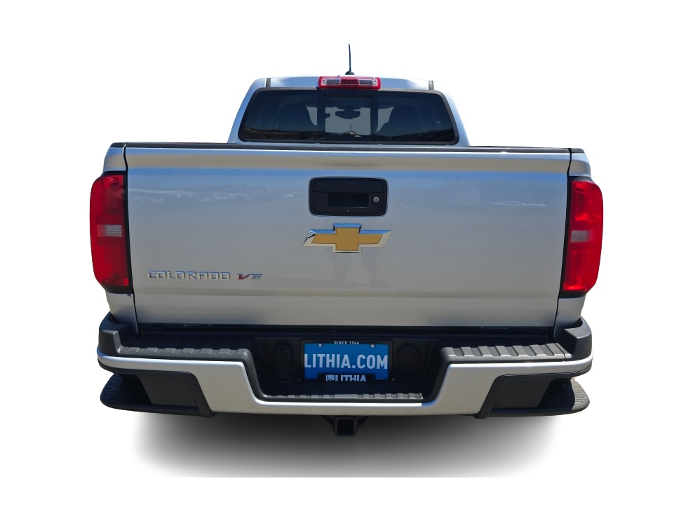 Thumbnail: 2018 Chevrolet Colorado - 5