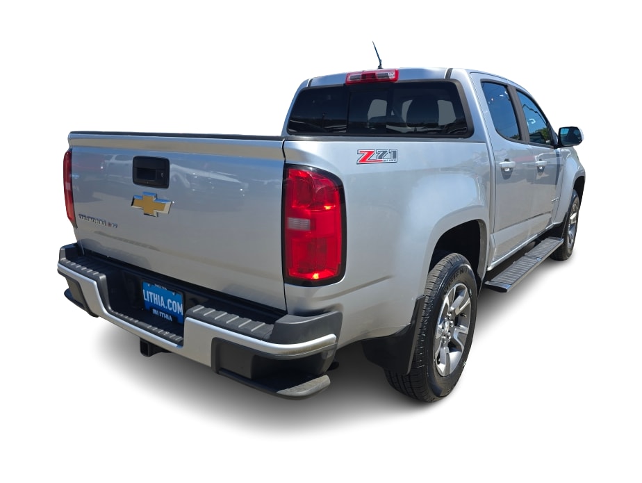 Thumbnail: 2018 Chevrolet Colorado - 17