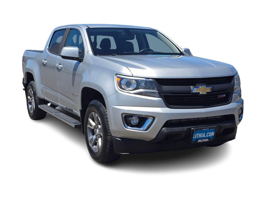 Thumbnail: 2018 Chevrolet Colorado - 19