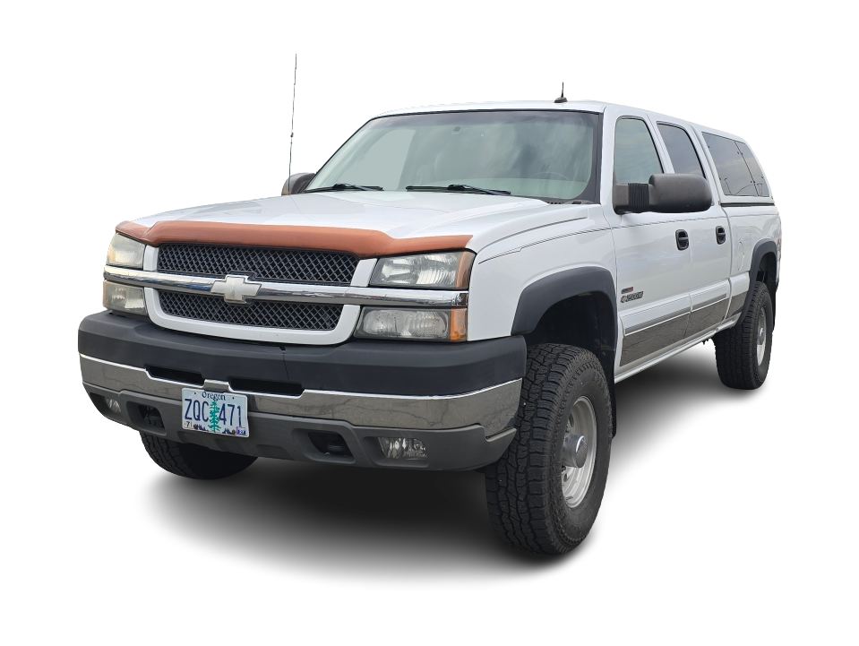 Used 2003 Chevrolet Silverado 2500HD base with VIN 1GCHK23143F135898 for sale in Casper, WY