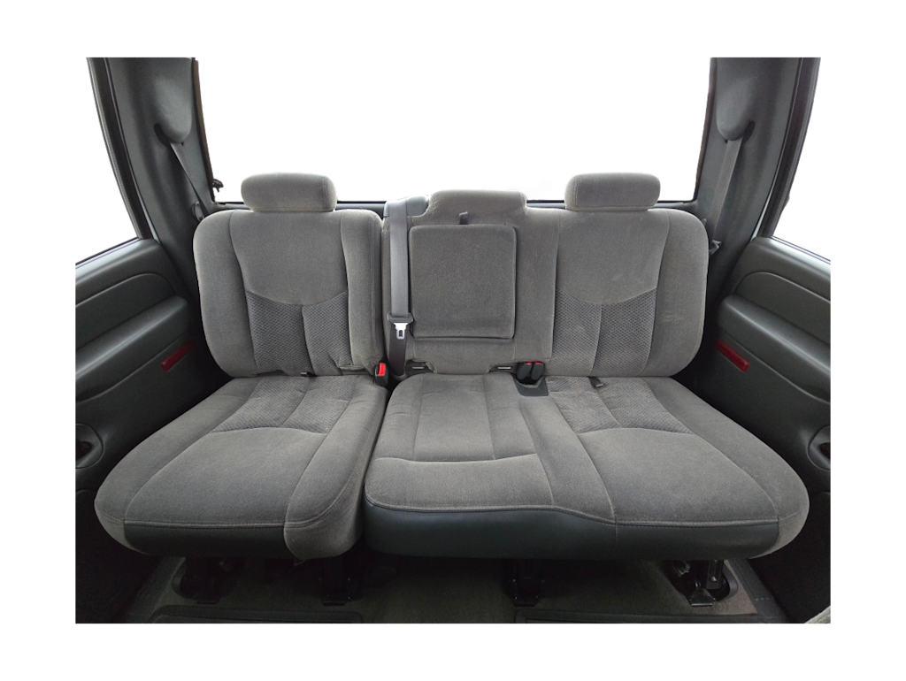 Thumbnail: 2007 Chevrolet Silverado 2500 - 13