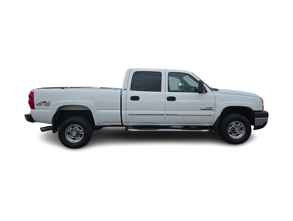 Thumbnail: 2007 Chevrolet Silverado 2500 - 15