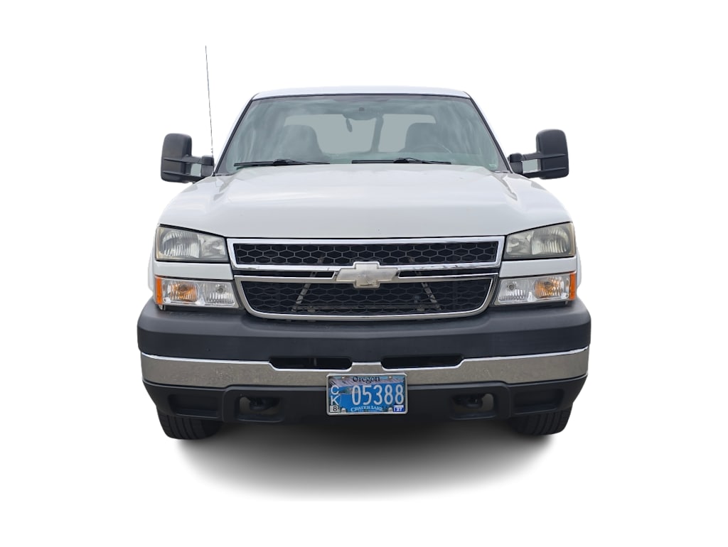 Thumbnail: 2007 Chevrolet Silverado 2500 - 4
