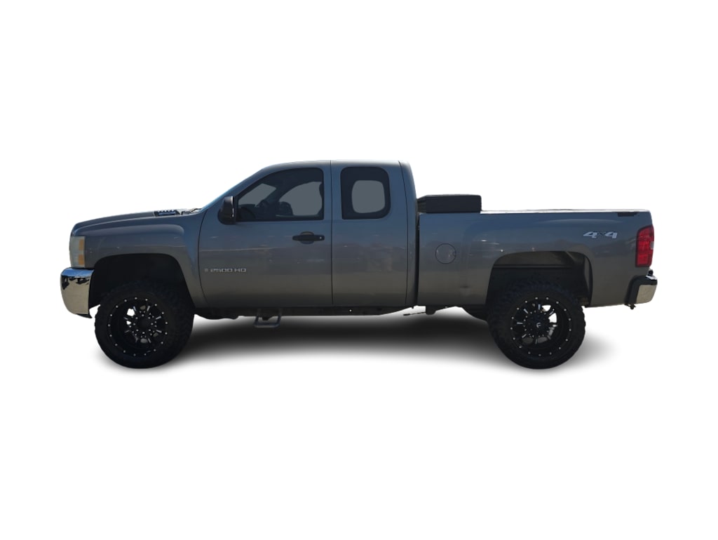 Thumbnail: 2008 Chevrolet Silverado 2500 - 3
