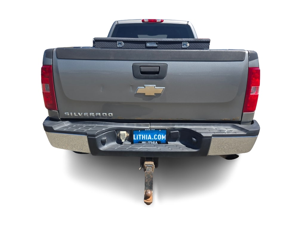 Thumbnail: 2008 Chevrolet Silverado 2500 - 5