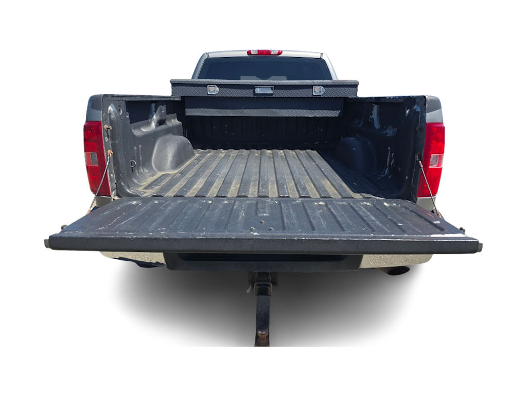 Thumbnail: 2008 Chevrolet Silverado 2500 - 15