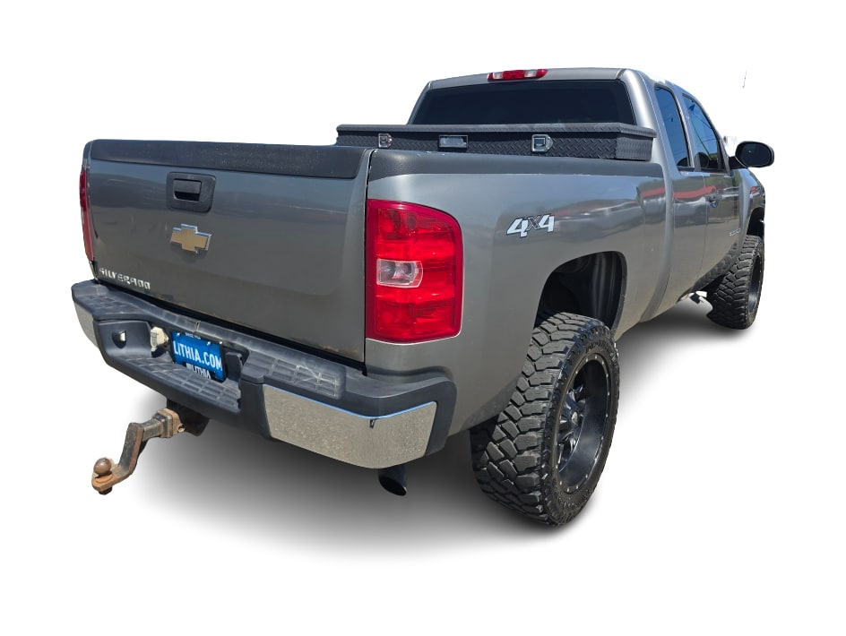 Thumbnail: 2008 Chevrolet Silverado 2500 - 17