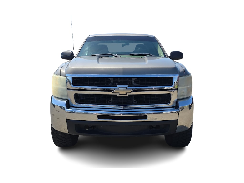 Thumbnail: 2008 Chevrolet Silverado 2500 - 6