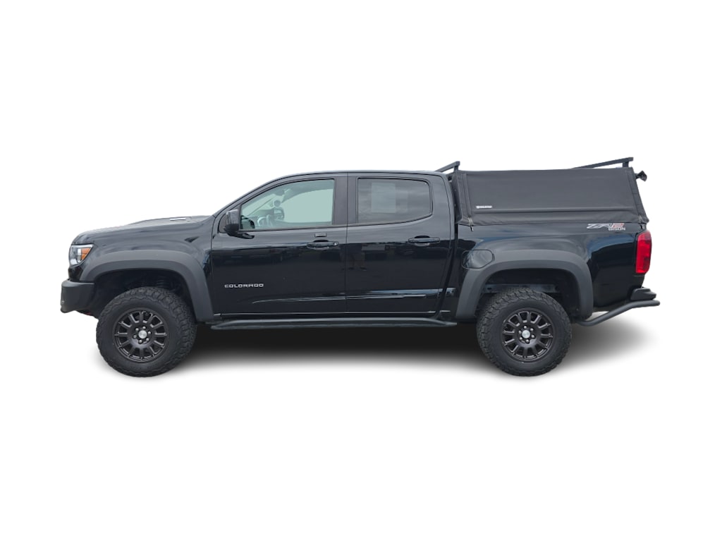 Thumbnail: 2021 Chevrolet Colorado - 3