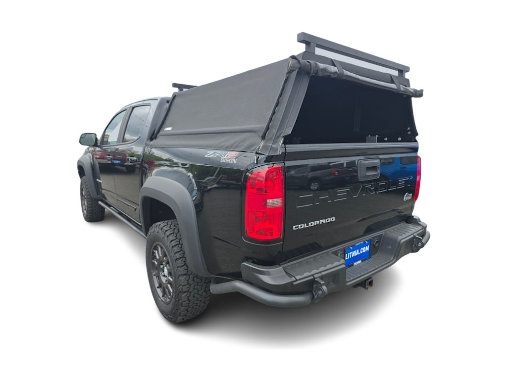 Thumbnail: 2021 Chevrolet Colorado - 4