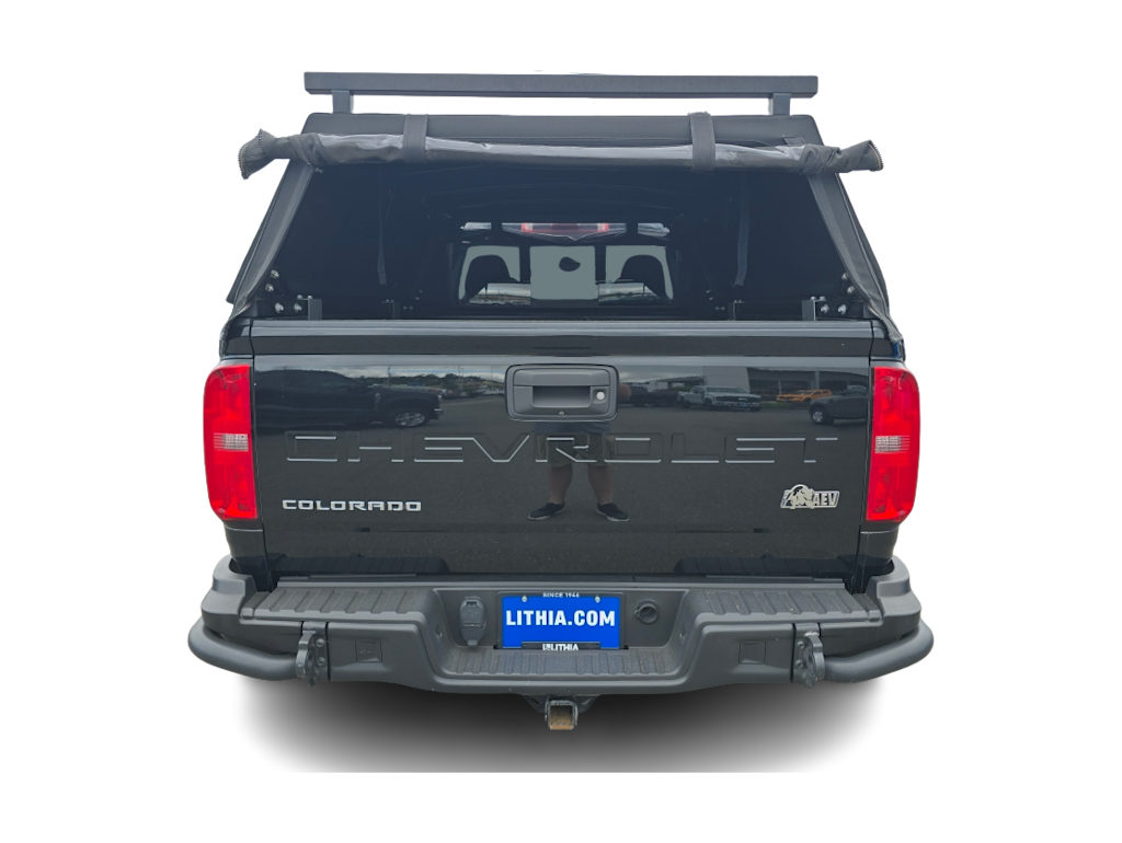 Thumbnail: 2021 Chevrolet Colorado - 5