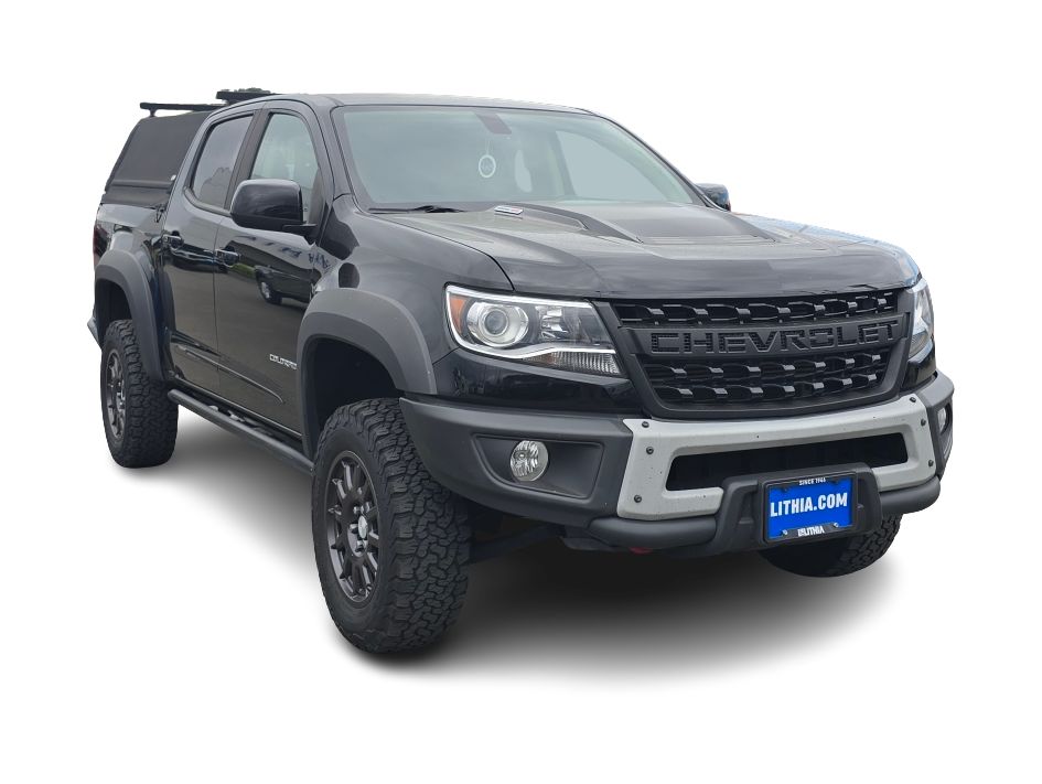 Thumbnail: 2021 Chevrolet Colorado - 19
