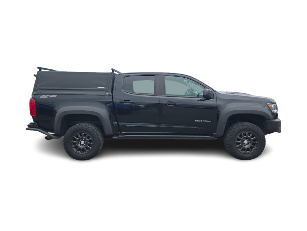 Thumbnail: 2021 Chevrolet Colorado - 18