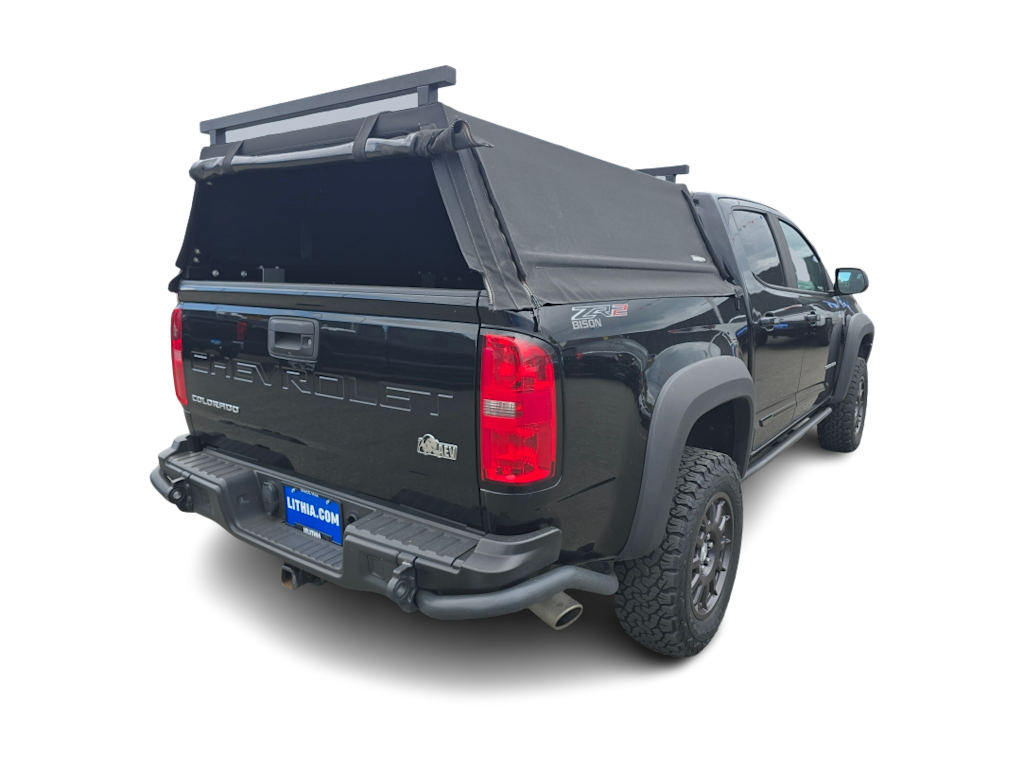 Thumbnail: 2021 Chevrolet Colorado - 17