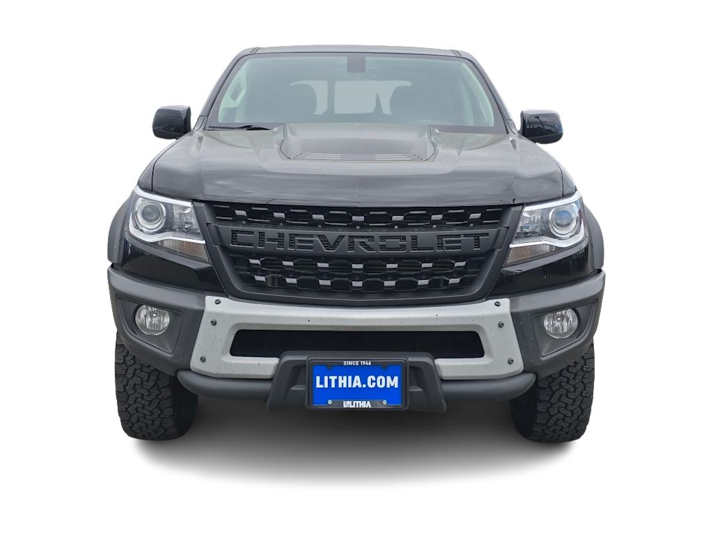 Thumbnail: 2021 Chevrolet Colorado - 6