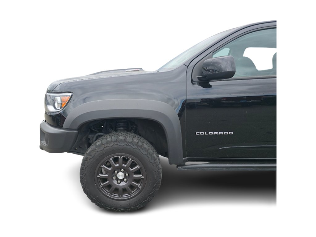 Thumbnail: 2021 Chevrolet Colorado - 21