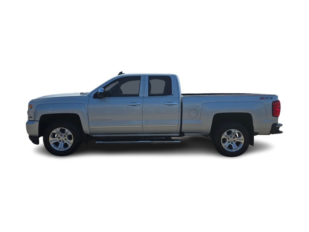 Thumbnail: 2017 Chevrolet Silverado 1500 - 3