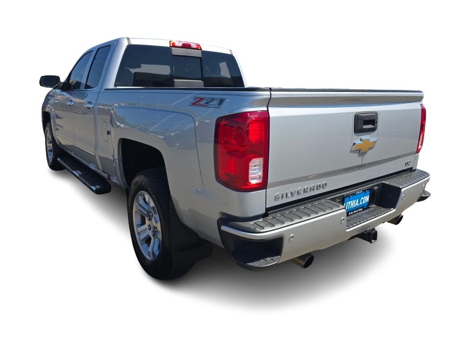 Thumbnail: 2017 Chevrolet Silverado 1500 - 4