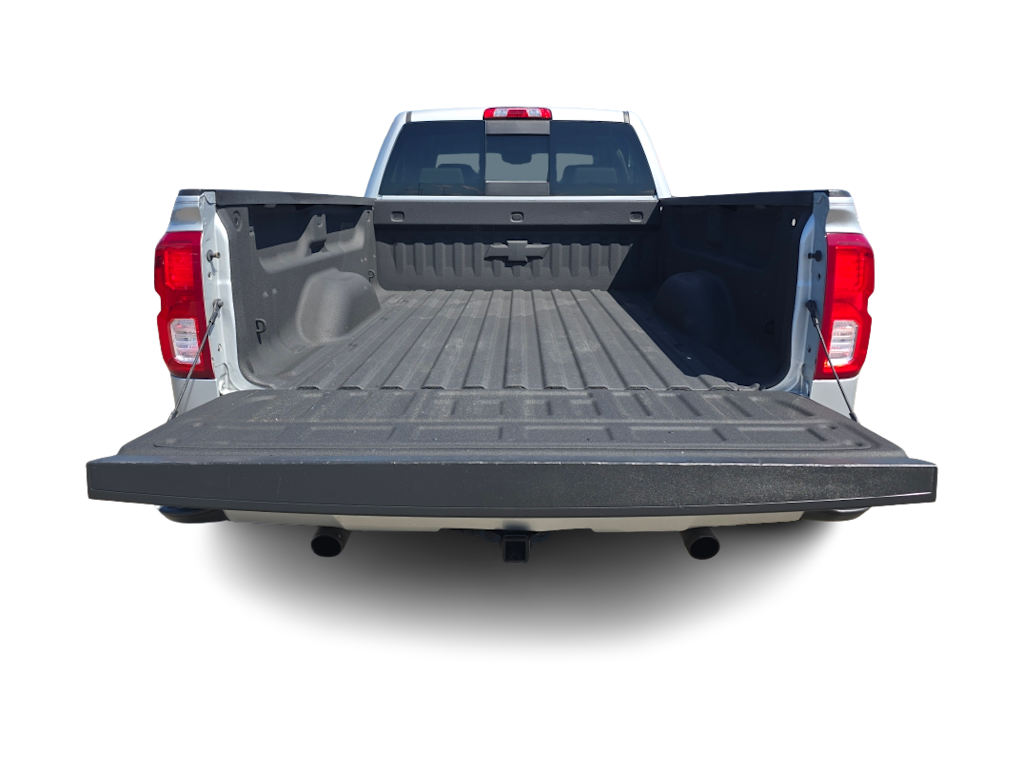 Thumbnail: 2017 Chevrolet Silverado 1500 - 14