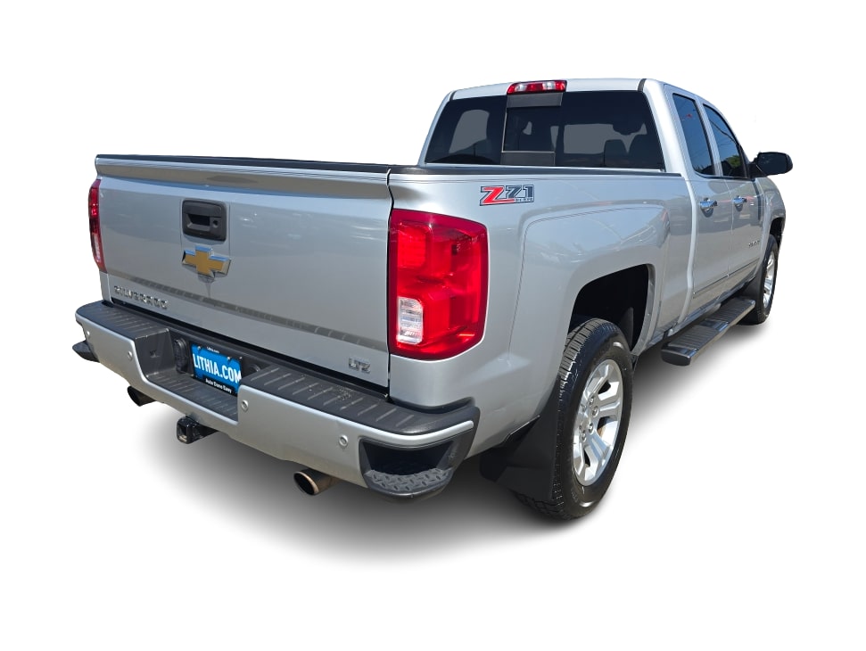 Thumbnail: 2017 Chevrolet Silverado 1500 - 15
