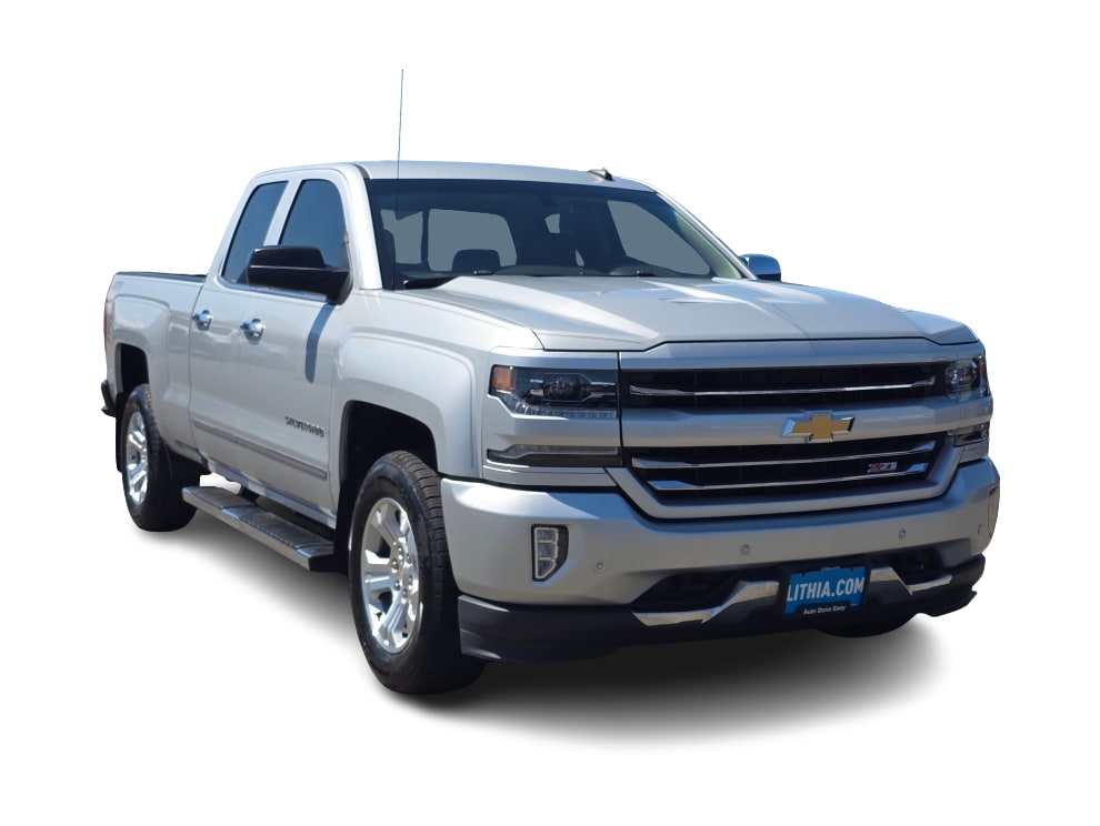 Thumbnail: 2017 Chevrolet Silverado 1500 - 17