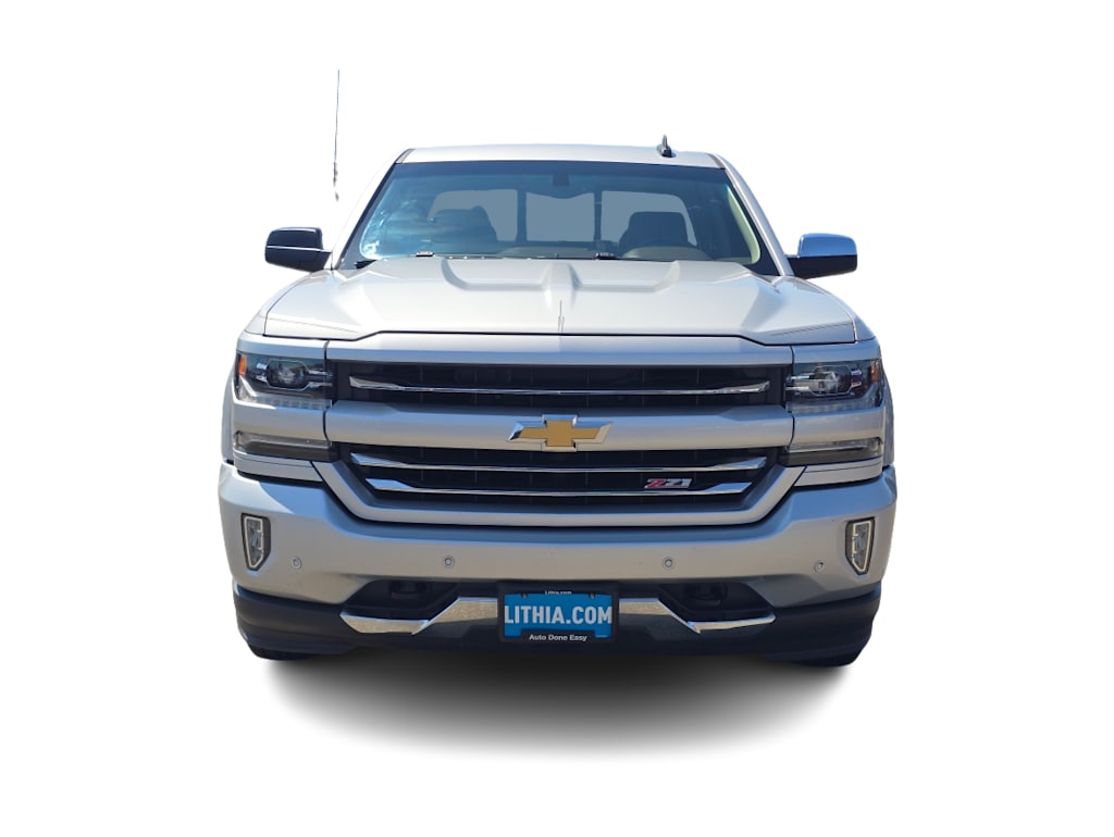 Thumbnail: 2017 Chevrolet Silverado 1500 - 6