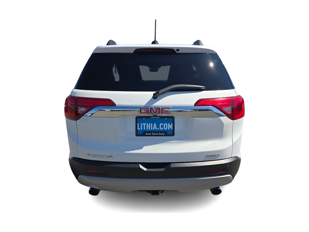 Thumbnail: 2017 GMC Acadia - 5
