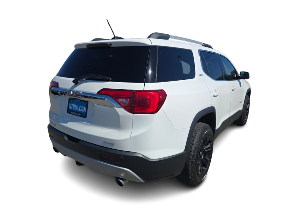 Thumbnail: 2017 GMC Acadia - 16