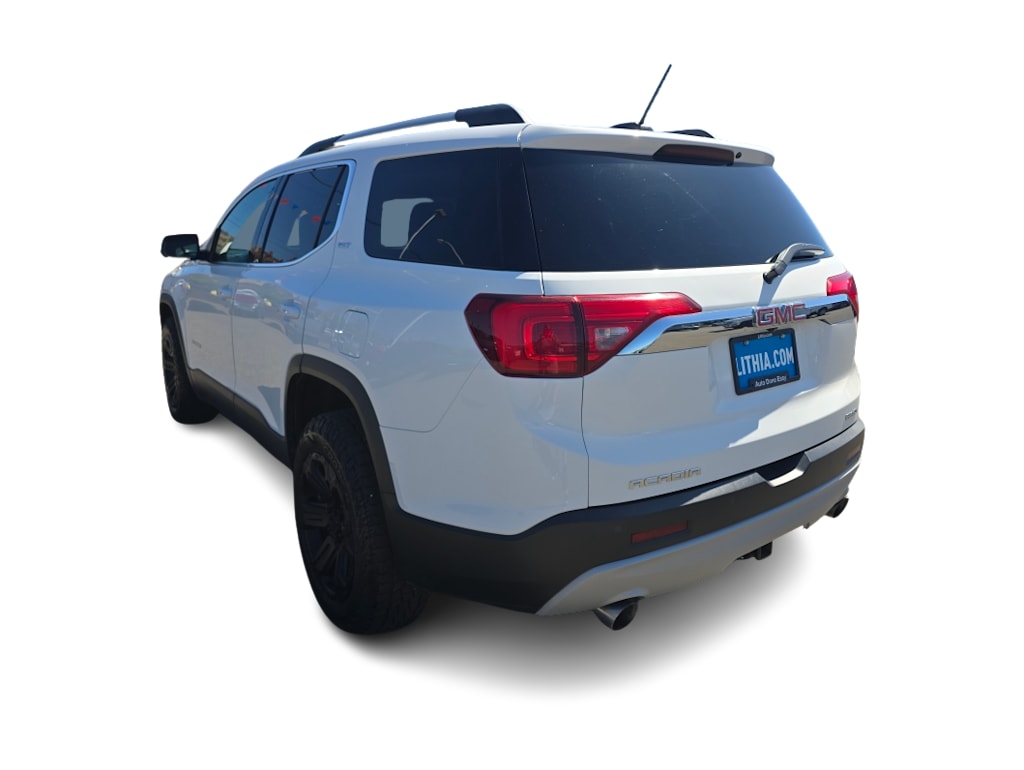 Thumbnail: 2017 GMC Acadia - 4