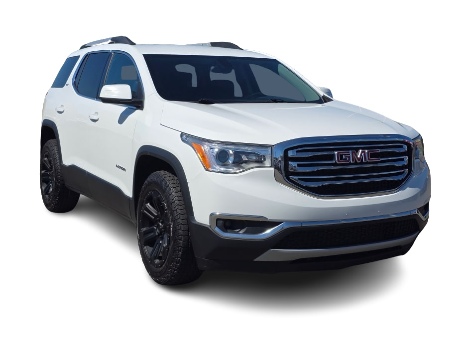 Thumbnail: 2017 GMC Acadia - 18
