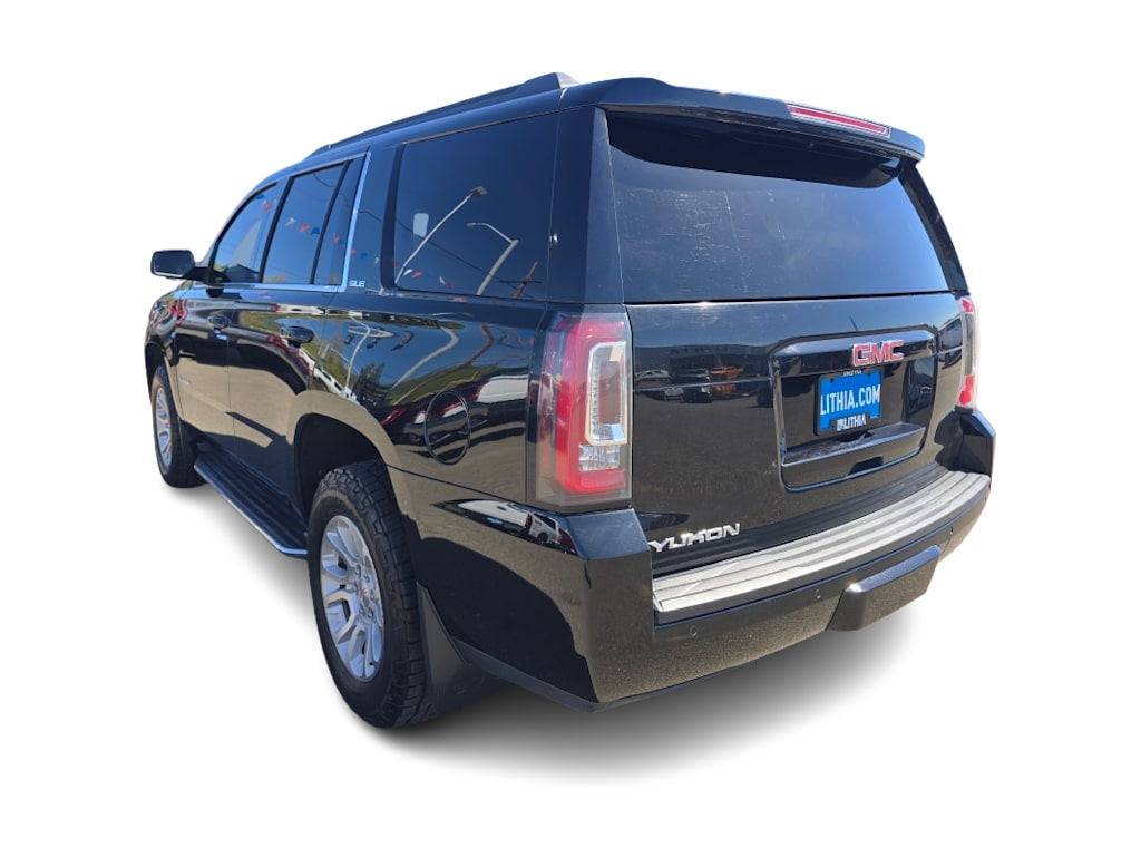 Thumbnail: 2019 GMC Yukon - 4