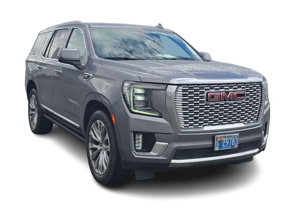 Thumbnail: 2021 GMC Yukon - 7