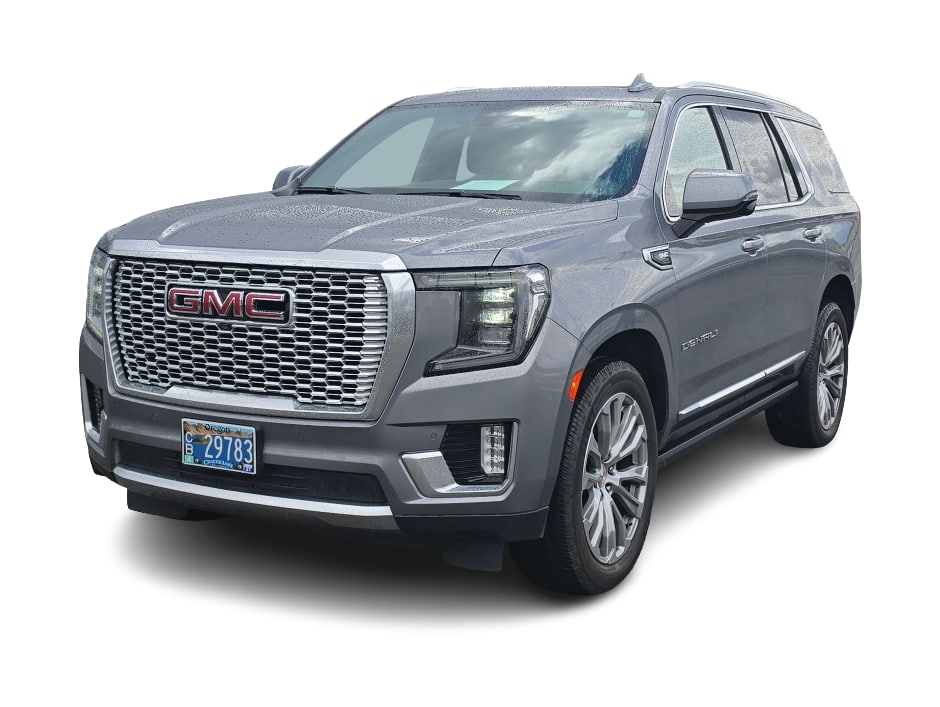 Thumbnail: 2021 GMC Yukon - 8