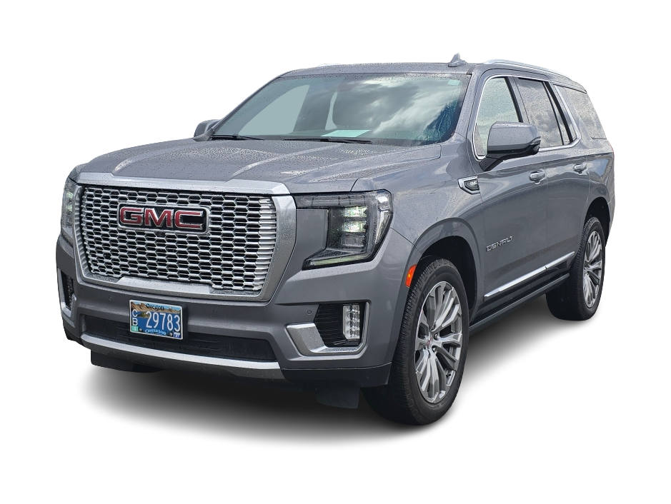 Thumbnail: 2021 GMC Yukon - 15
