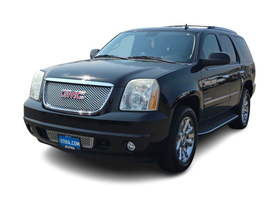 Used 2011 GMC Yukon Denali with VIN 1GKS2EEF2BR305242 for sale in Casper, WY