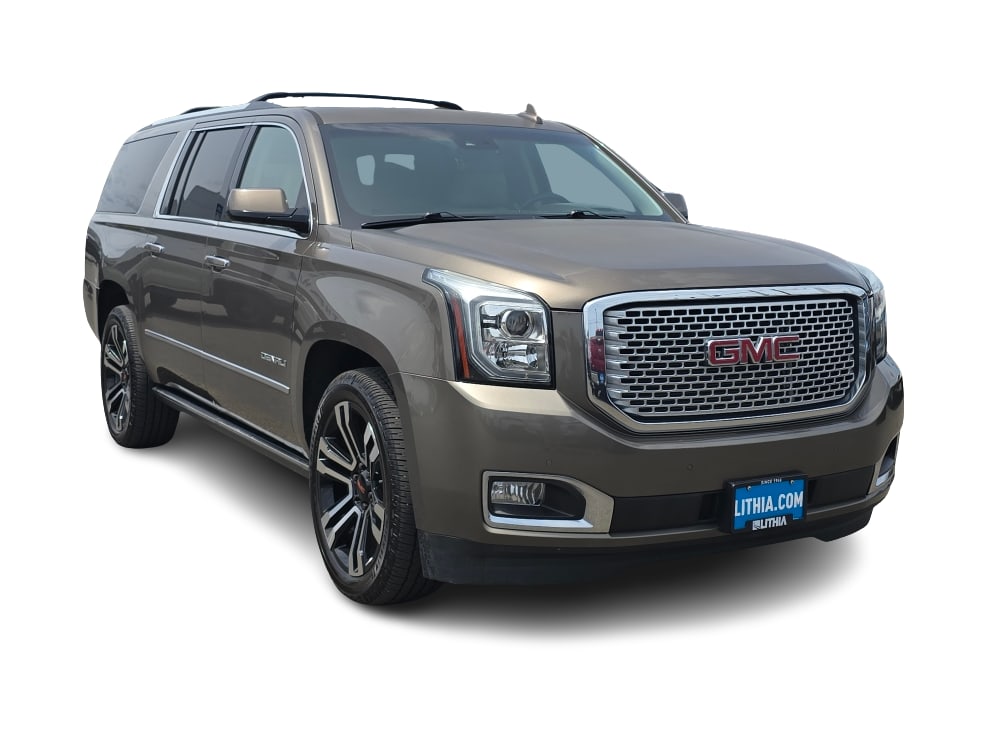 Thumbnail: 2016 GMC Yukon XL - 17