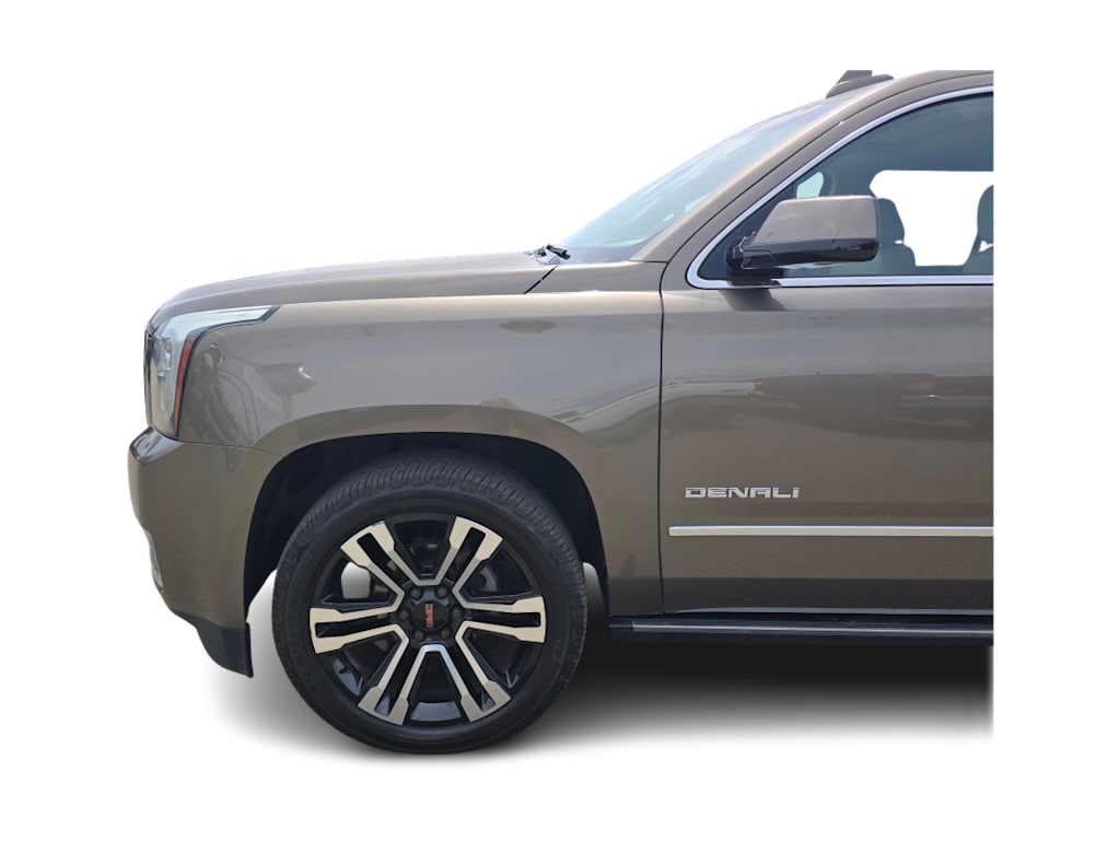 Thumbnail: 2016 GMC Yukon XL - 21