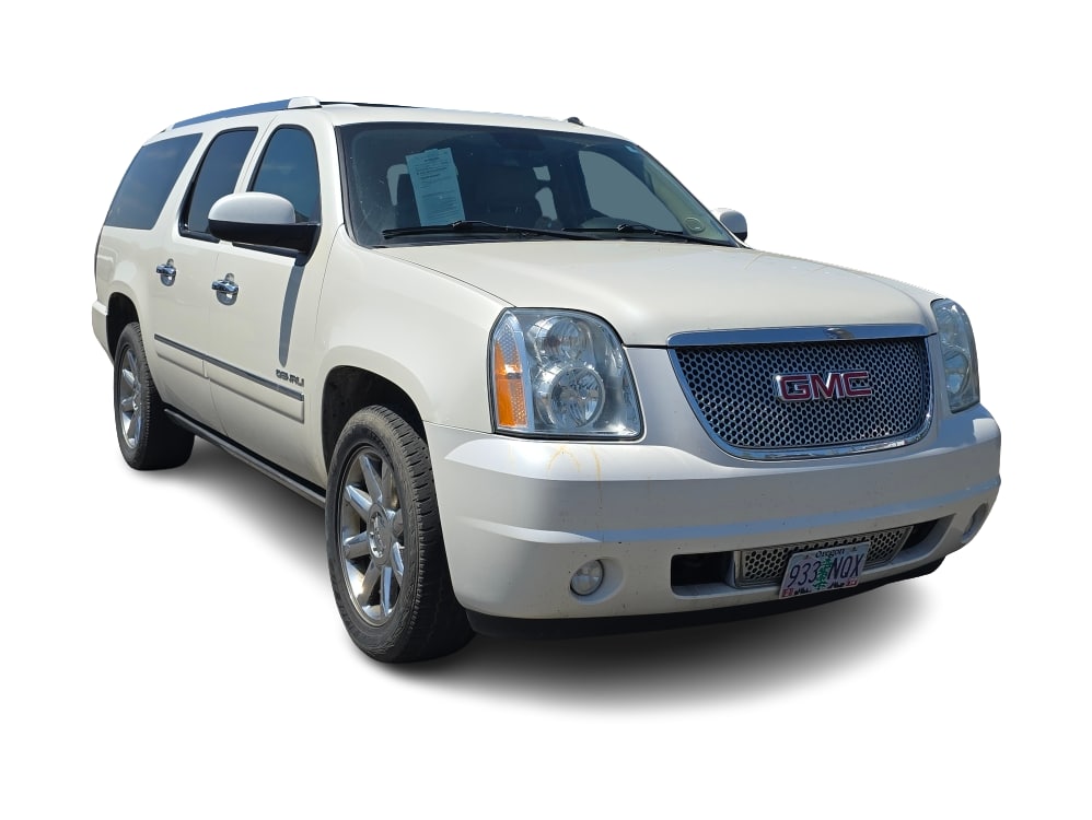 Thumbnail: 2014 GMC Yukon XL - 7