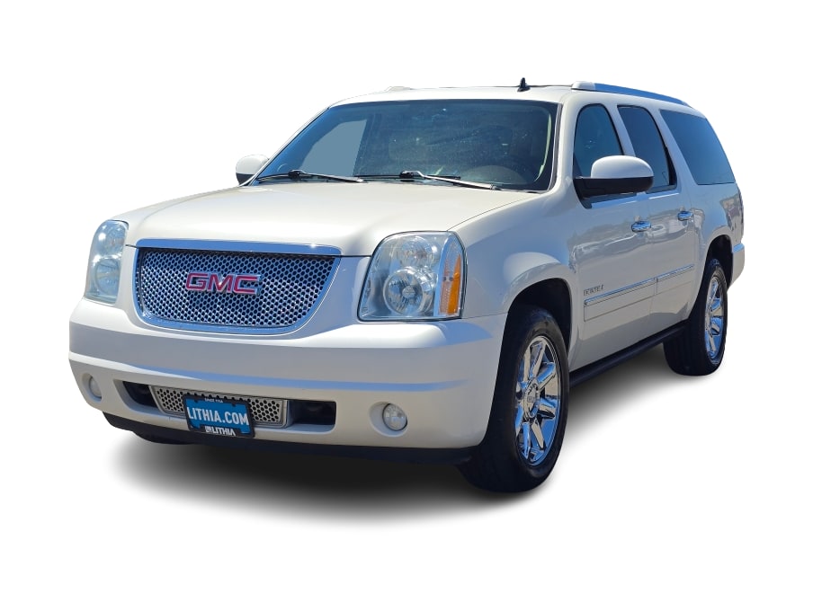 Used 2014 GMC Yukon XL Denali with VIN 1GKS2MEF4ER227481 for sale in Casper, WY