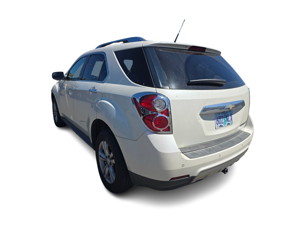 Thumbnail: 2013 Chevrolet Equinox - 3
